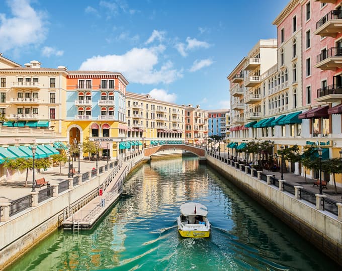 Glimpse of Qatar | Escape into Luxury & Traditiontesttesttesttesttest