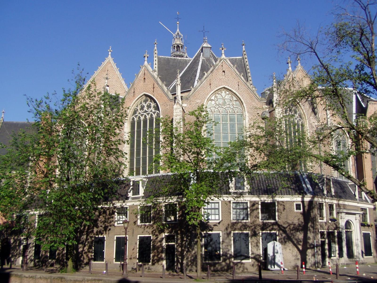 History of Oude Church