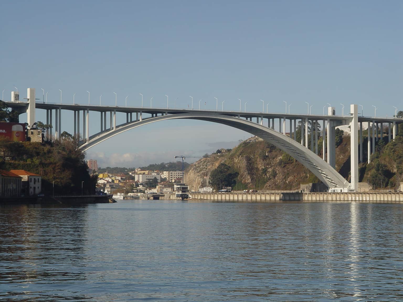Ponte da Arrábida , <em>Portugal</em>
