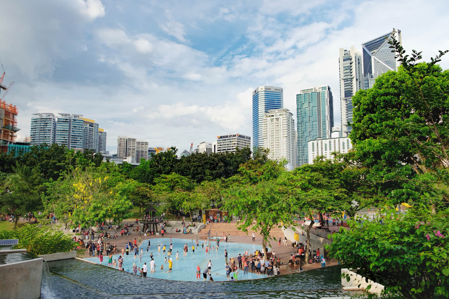 KLCC Park
