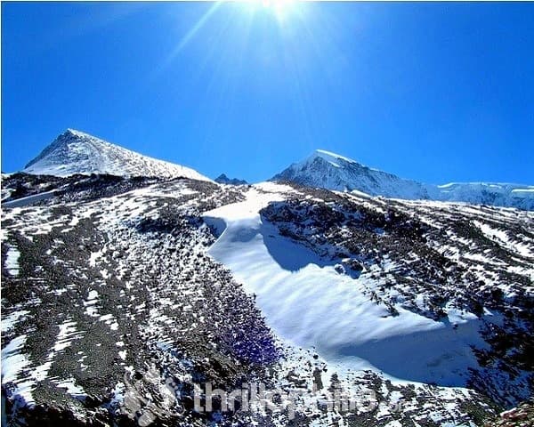 Chumathang To Yaya Tso Trek Image