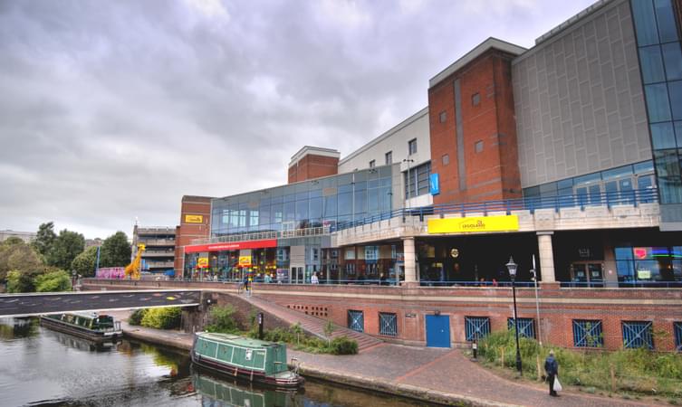 birmingham city centre tourist guides LEGOLAND Discovery Centre