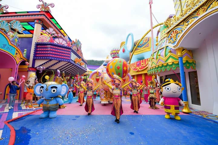 Carnival Magic Park, <em>Phuket</em>