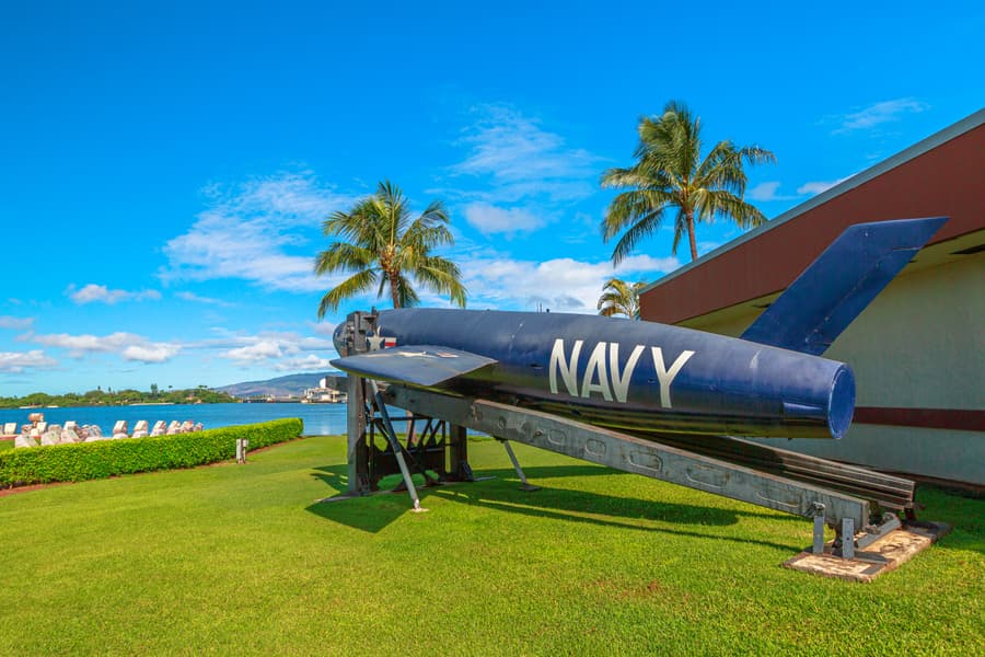 Pearl Harbor Aviation Museum Tickets Image