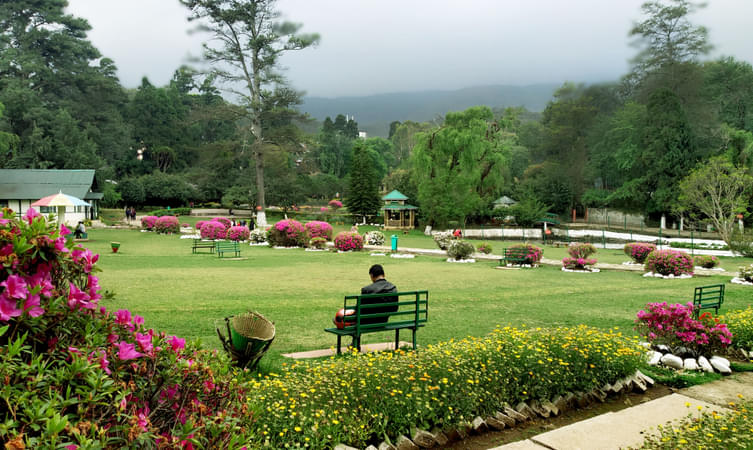 Lady Hydari Park