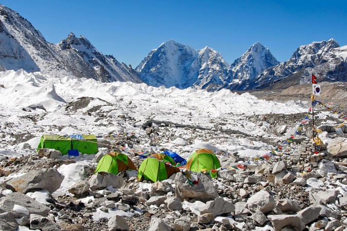 Everest Base Camp Trekking