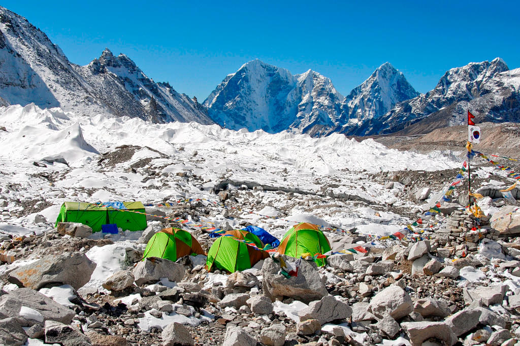 Everest Base Camp Trekking Overview