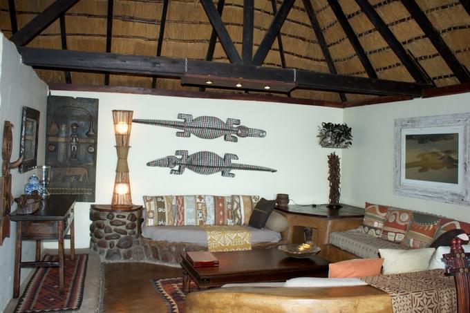 Tongabezi Lodge