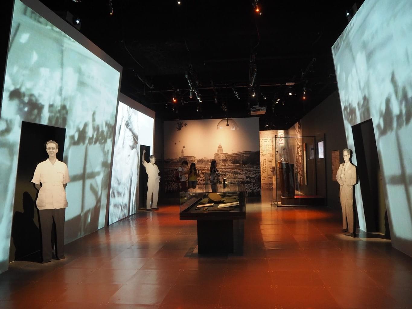 History of the National Museum of Singapore