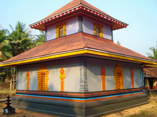 Thalikkunu Shiva Temple Overview