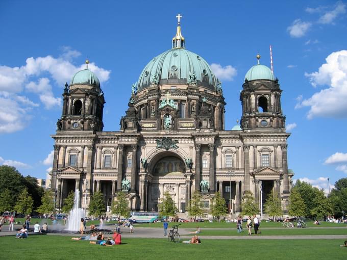 Places To Visit In Berlin