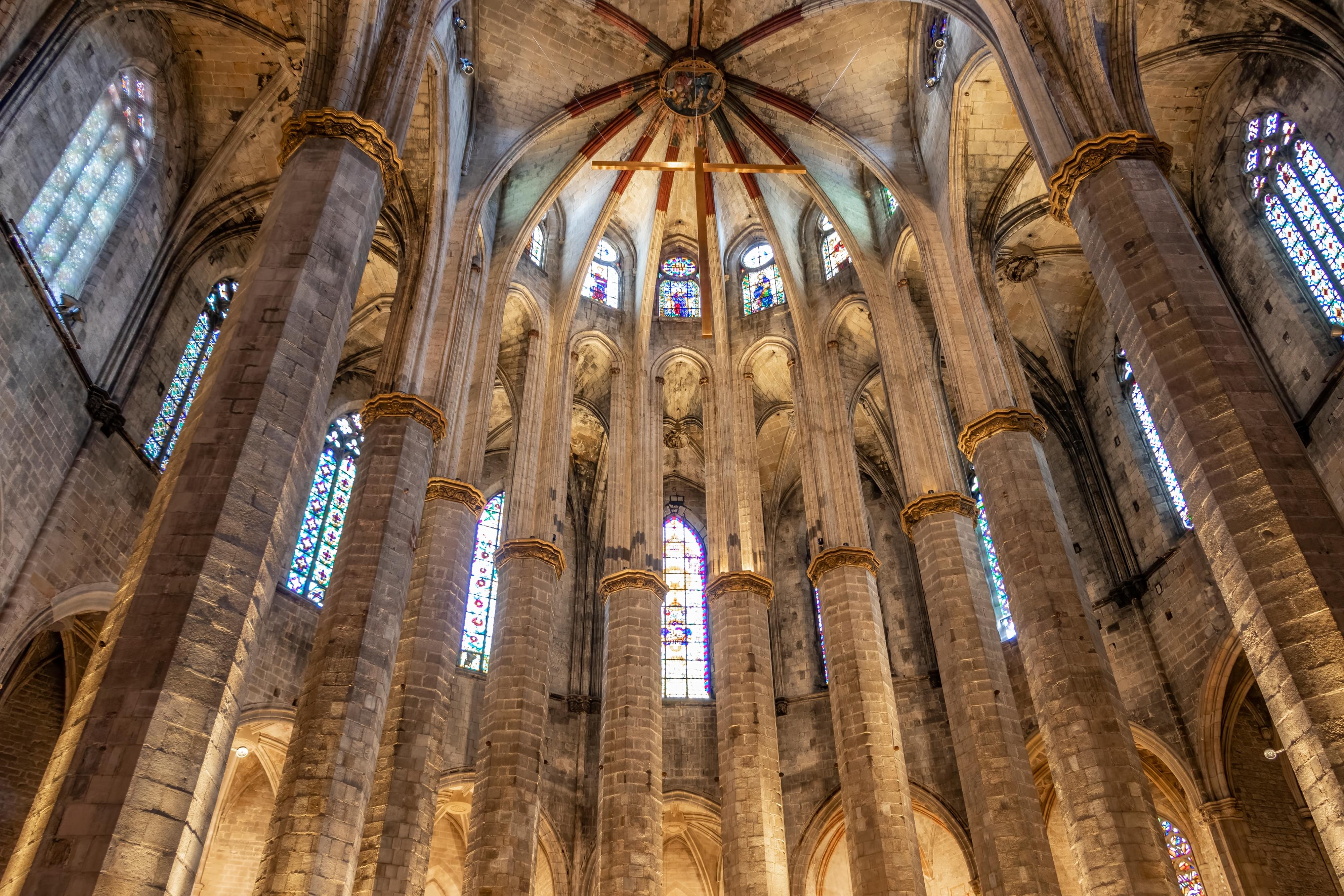 Barcelona Architecture Spain