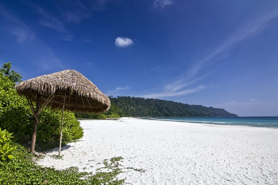 Andaman Backpacking Tour Package Image