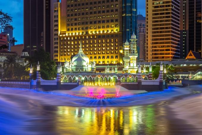 River Of Life Kuala Lumpur