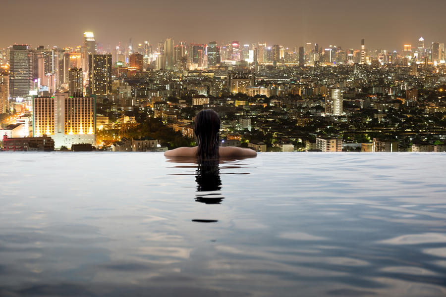 A Luxurious Delight To Bangkok and Pattaya Image