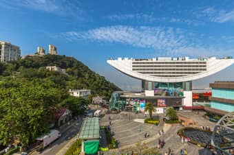 Ascend to Hong Kong’s crown jewel, Victoria Peak