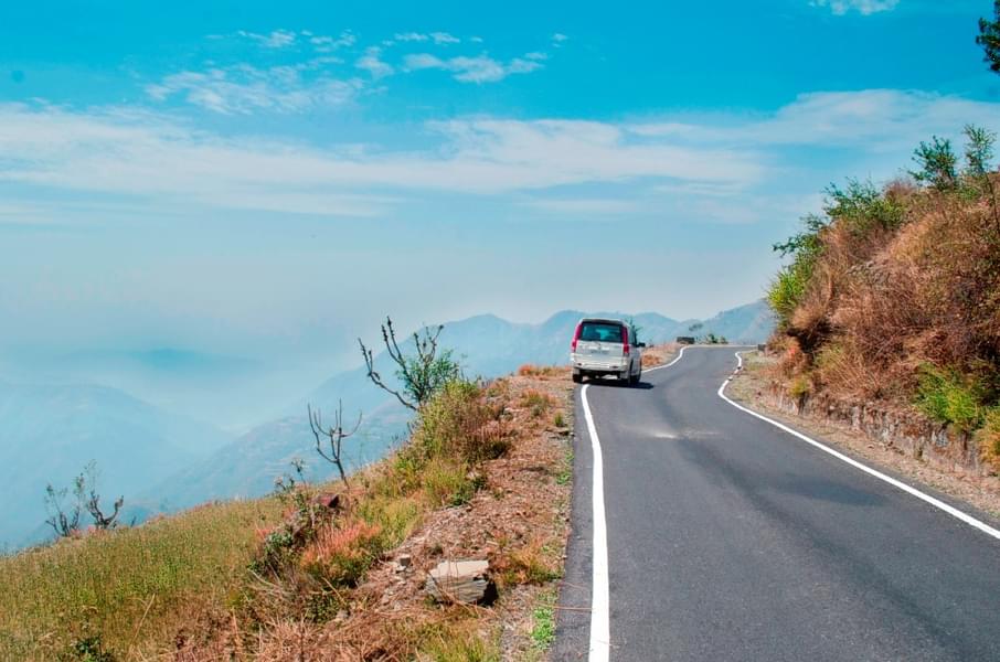 chakrata tour package