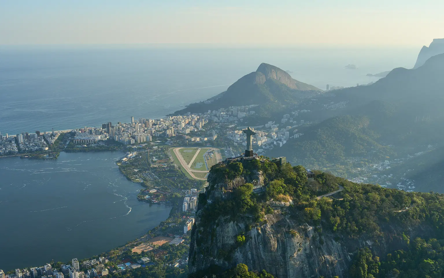 <em>Rio De Janeiro</em> Tour Packages From Rajkot 
