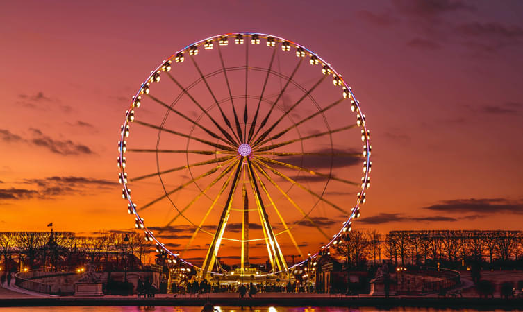 Wheel Of Brisbane 