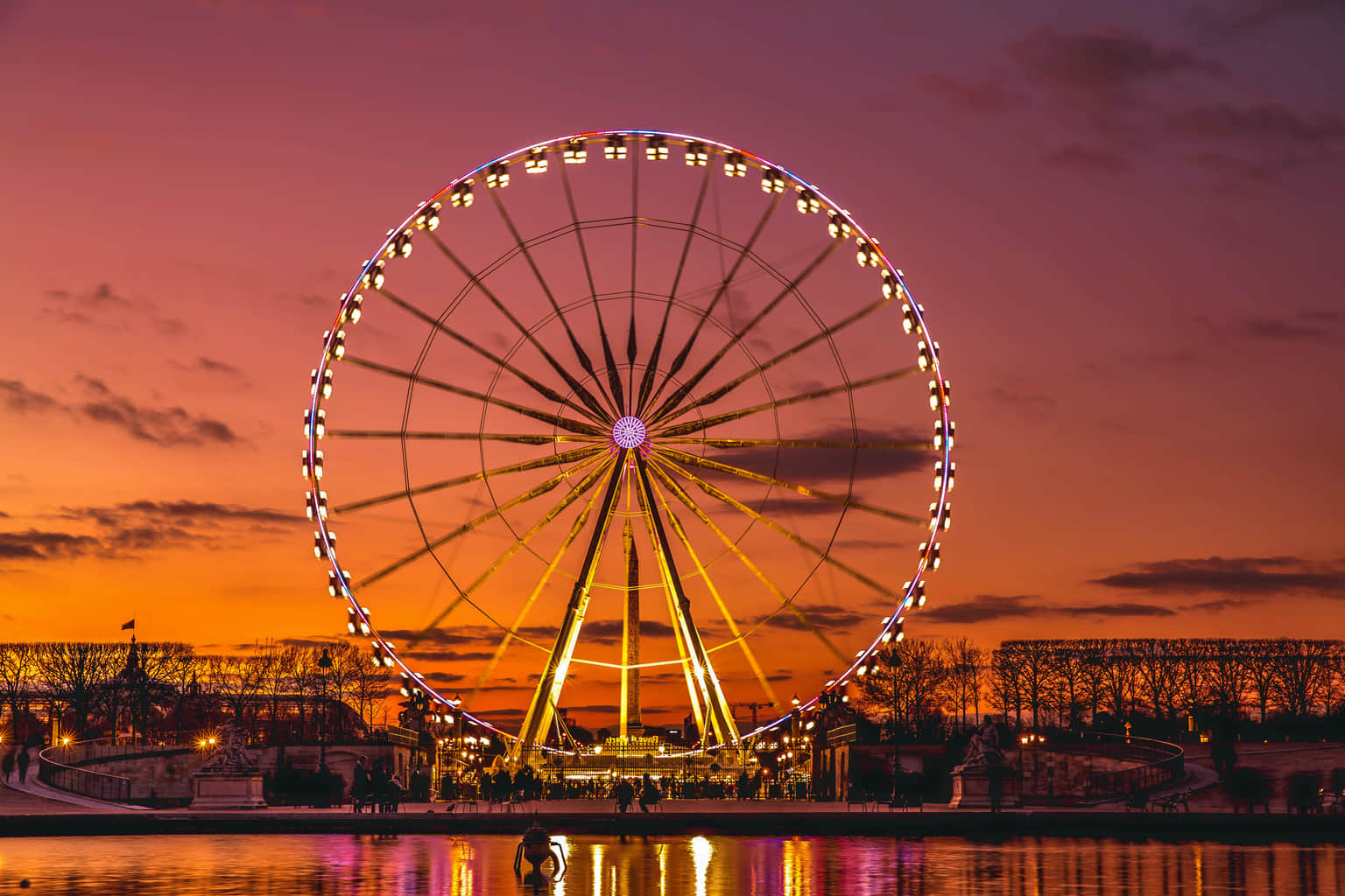 Wheel Of Brisbane