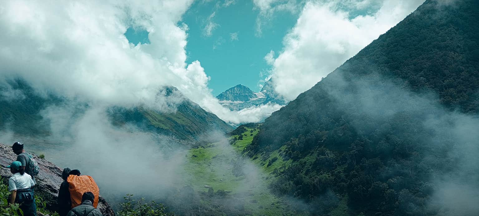 Photo from Simanta Paul's trip