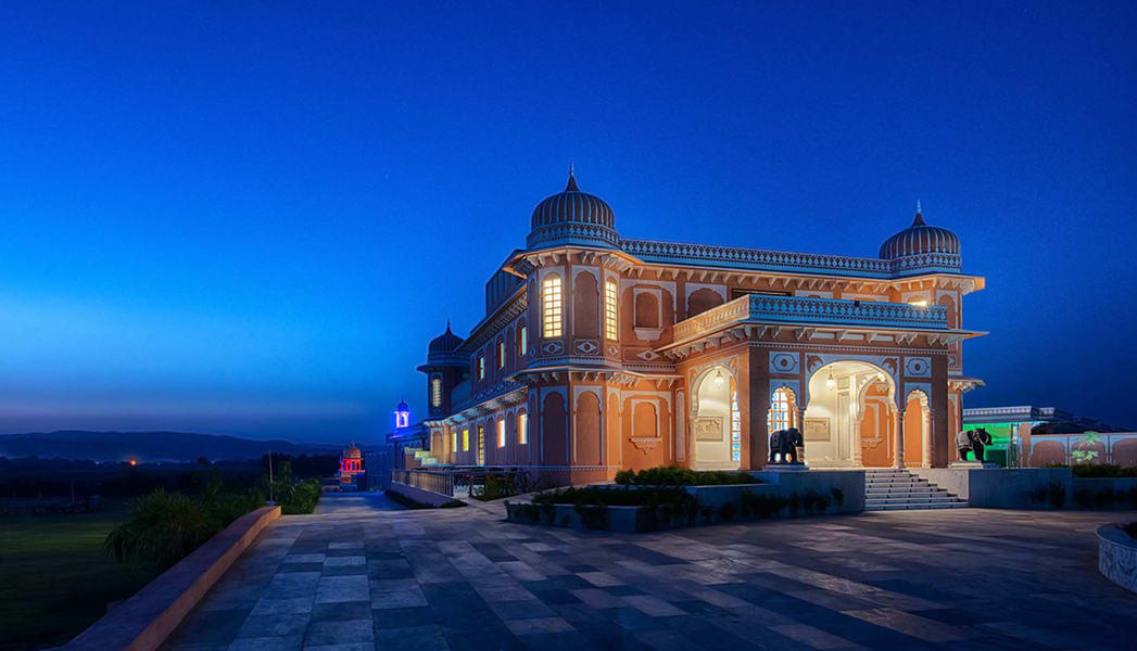 Luxury Resorts in Jaipur