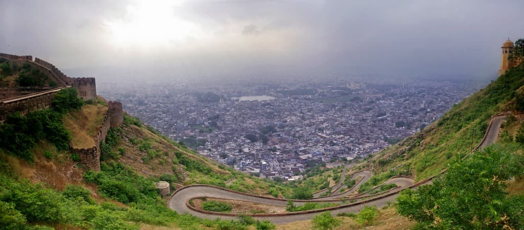 Golden Triangle Tour with Udaipur Image