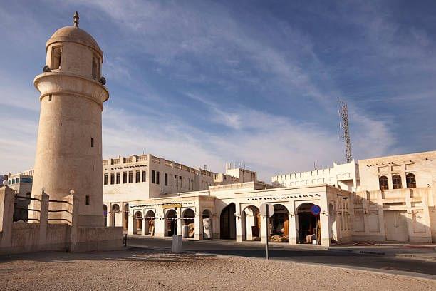 Historic Souq Waqif