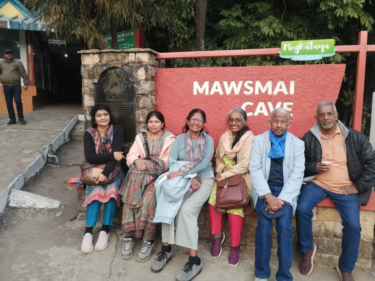 Photo from MM SAP's trip