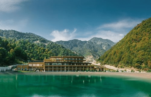 Tufandag Ski Resort Overview