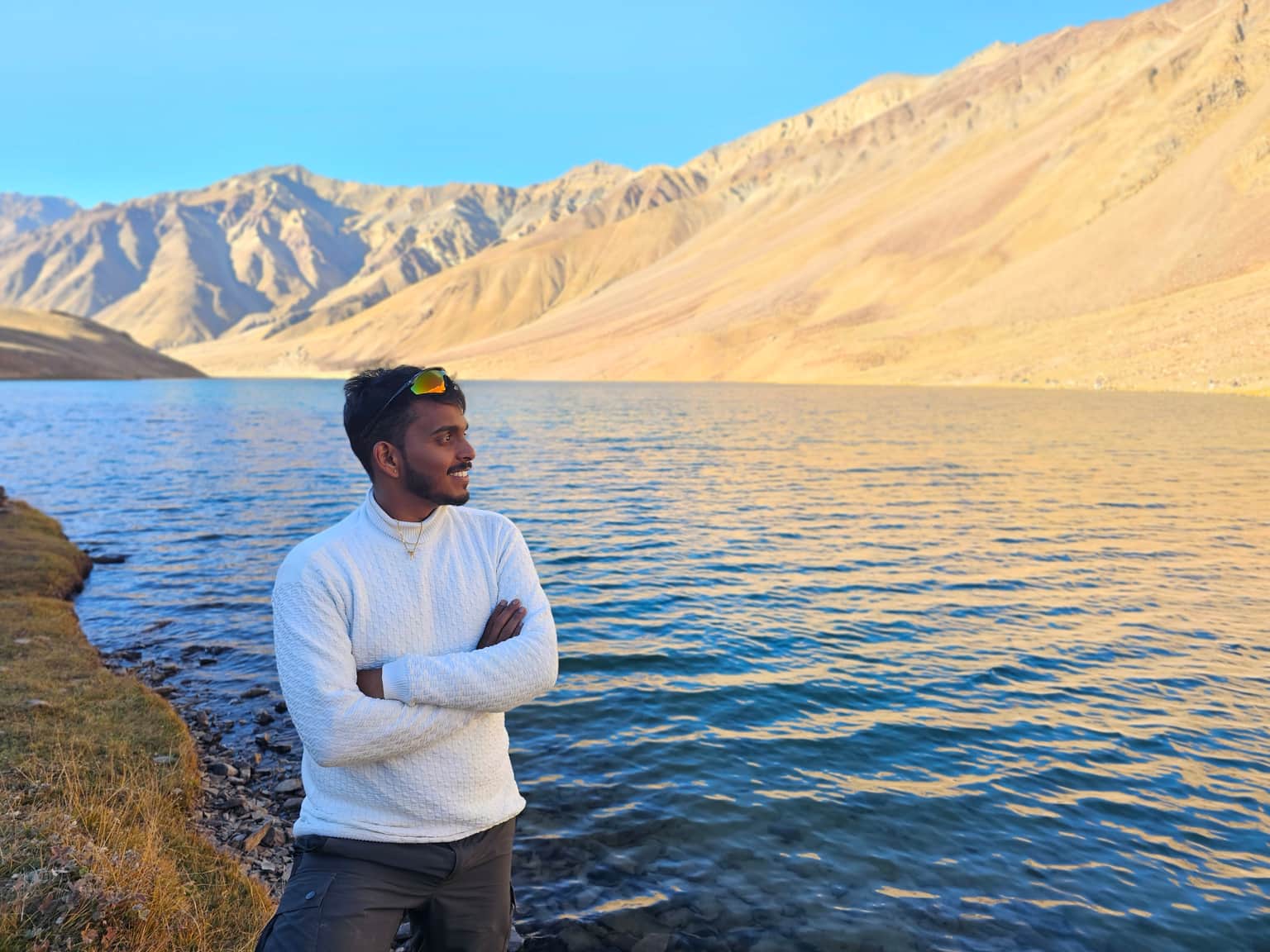 Photo from Jeshta Rao's trip