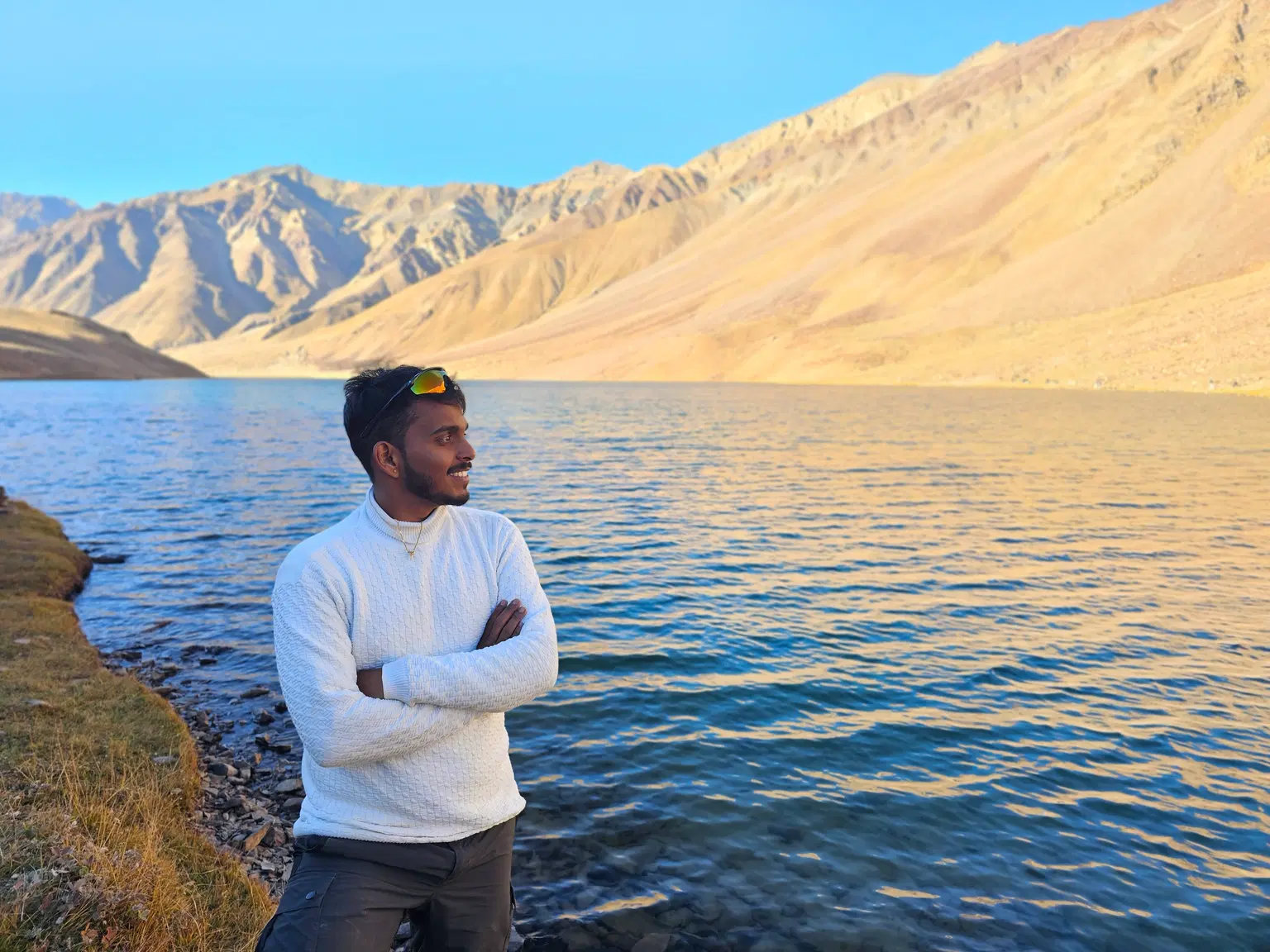 Photo from Jeshta Rao's trip