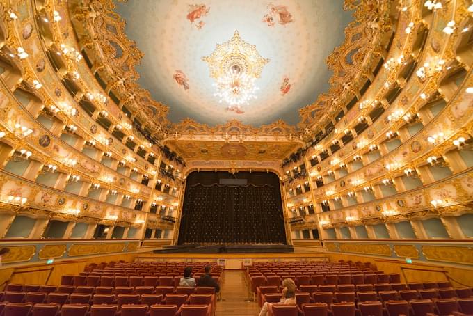 teatro la fenice