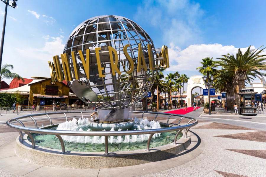 Universal Studios Hollywood Tickets Image