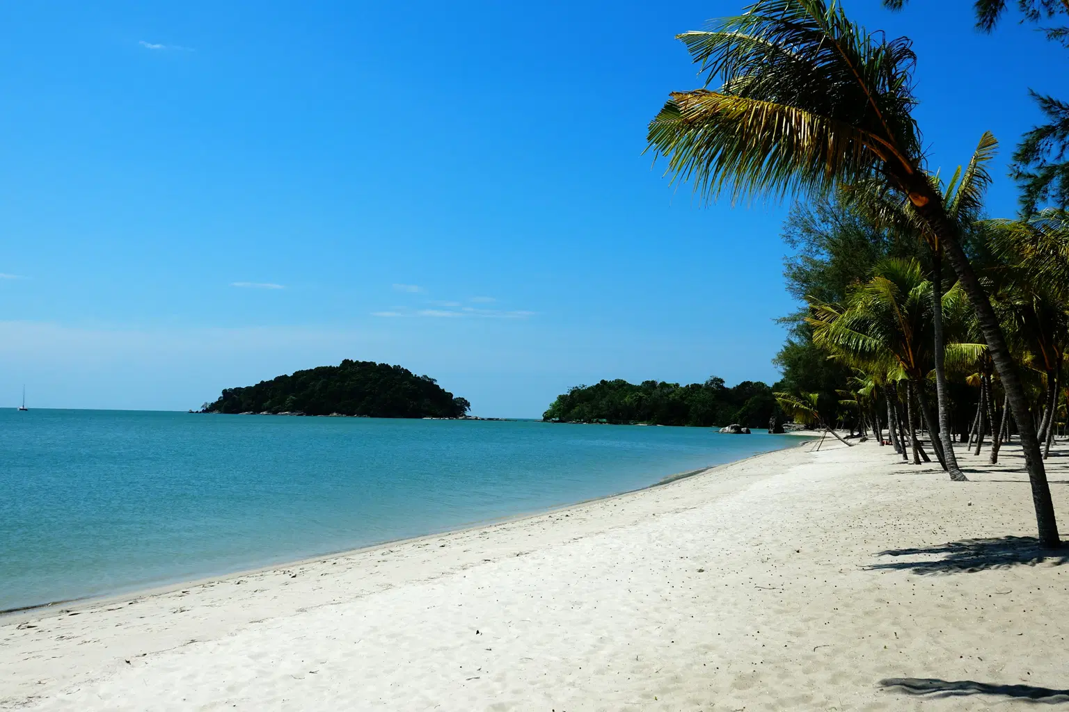 Pantai Kok Beach