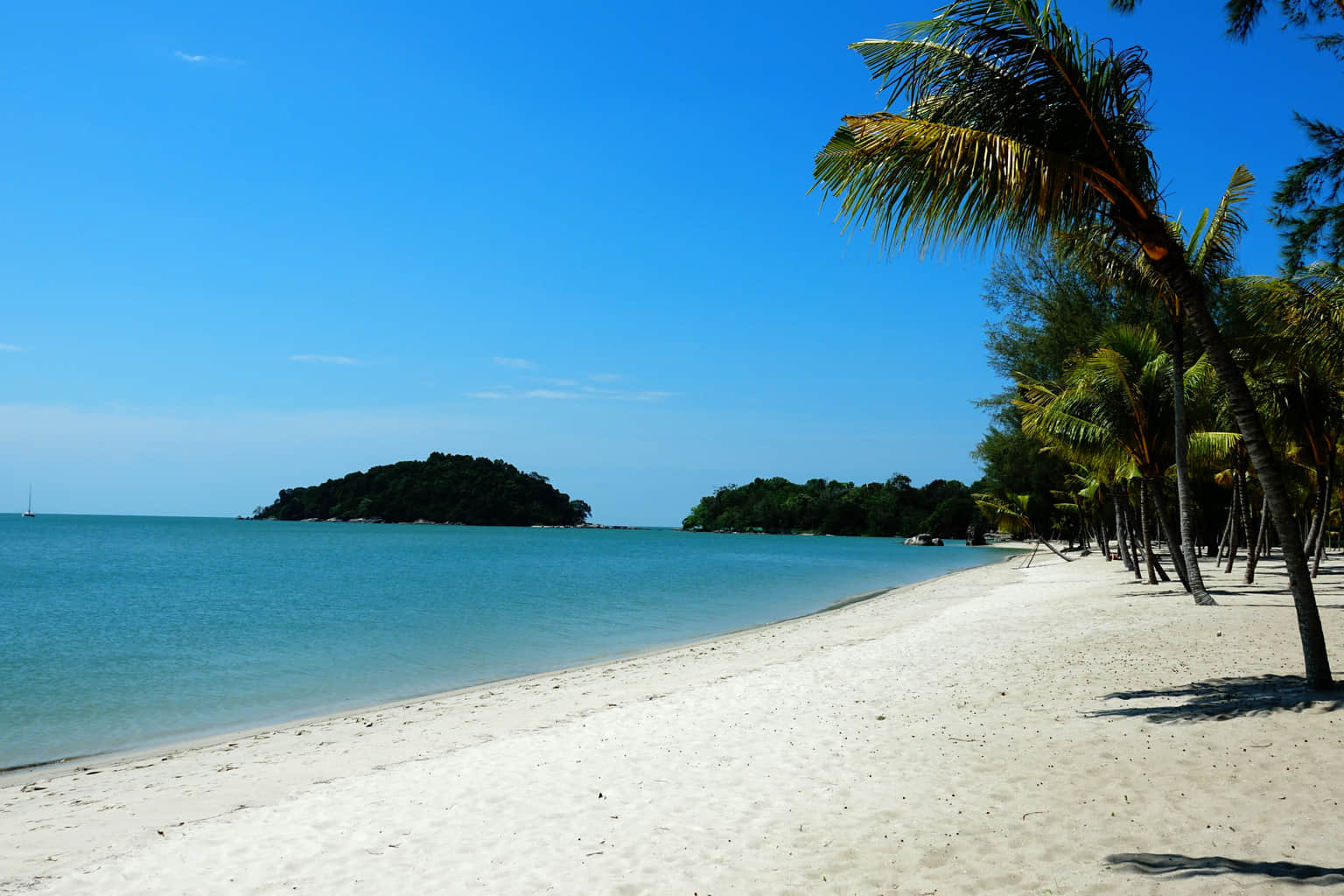 Pantai Kok Beach, <em>Malaysia</em>