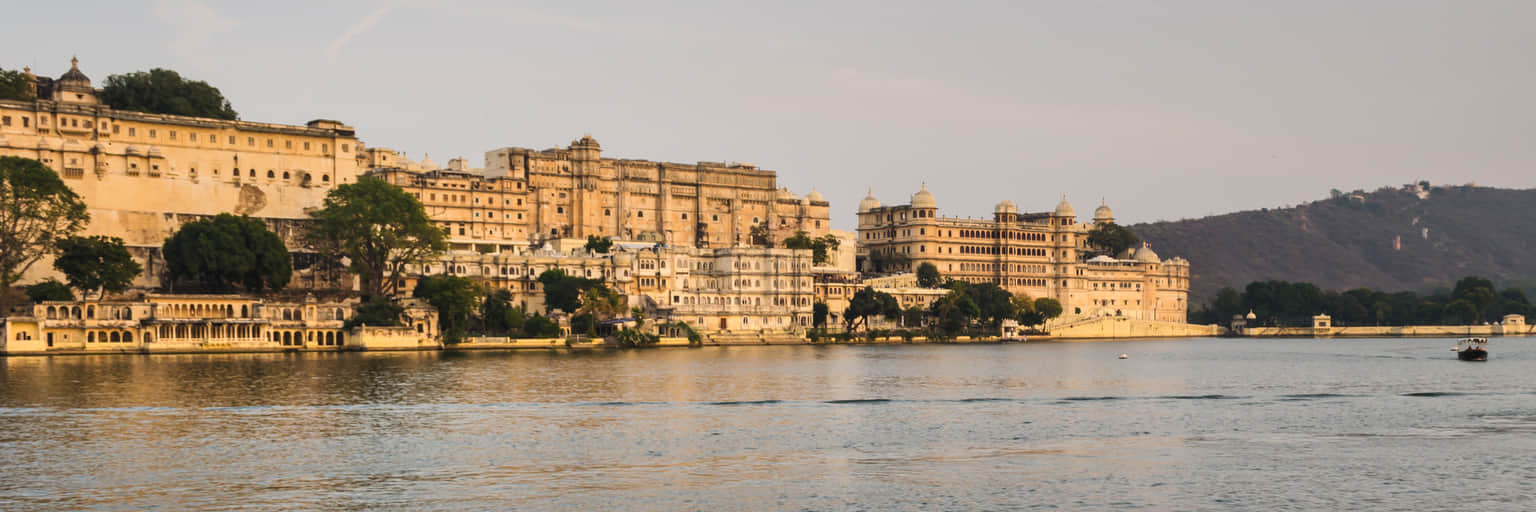 Ambrai Ghat, <em>Udaipur</em>