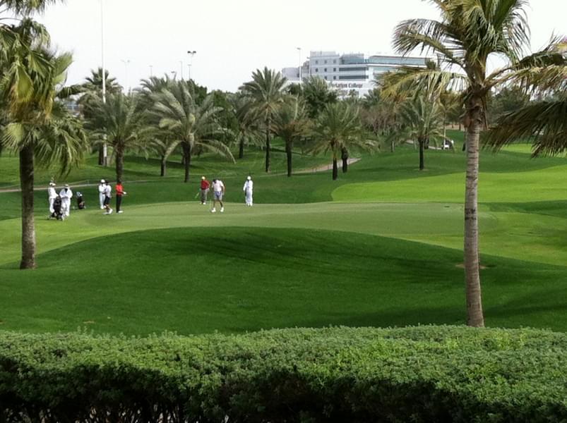 Park Hyatt Dubai Image