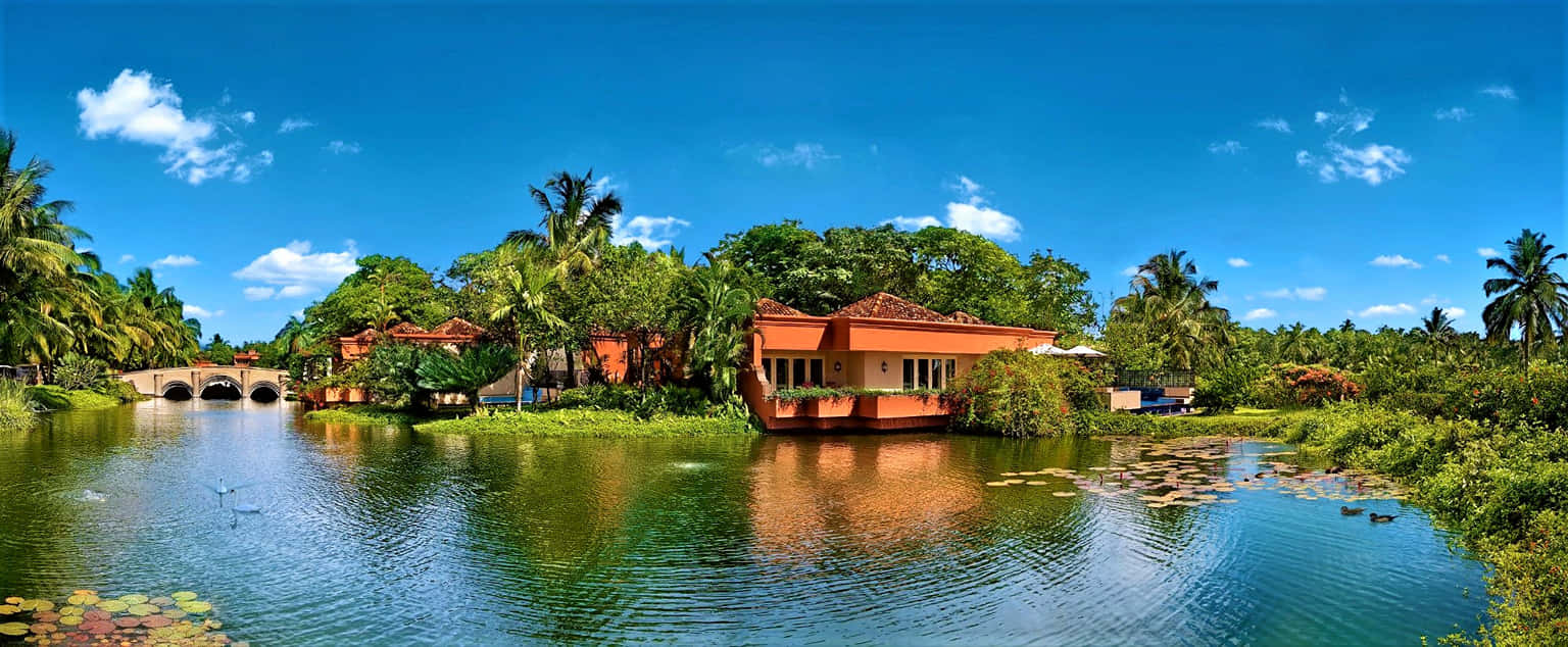 Leela Resort Goa - Luxury Staycation Deal