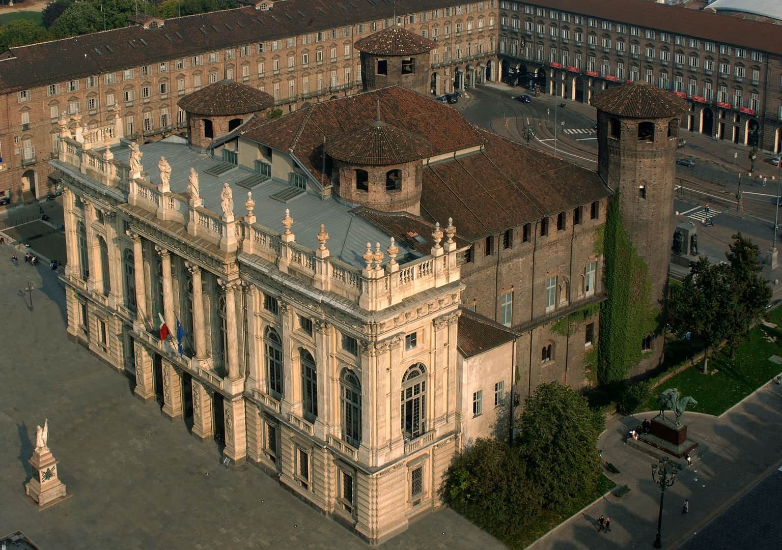 Palazzo Madama, <em>Turin</em>