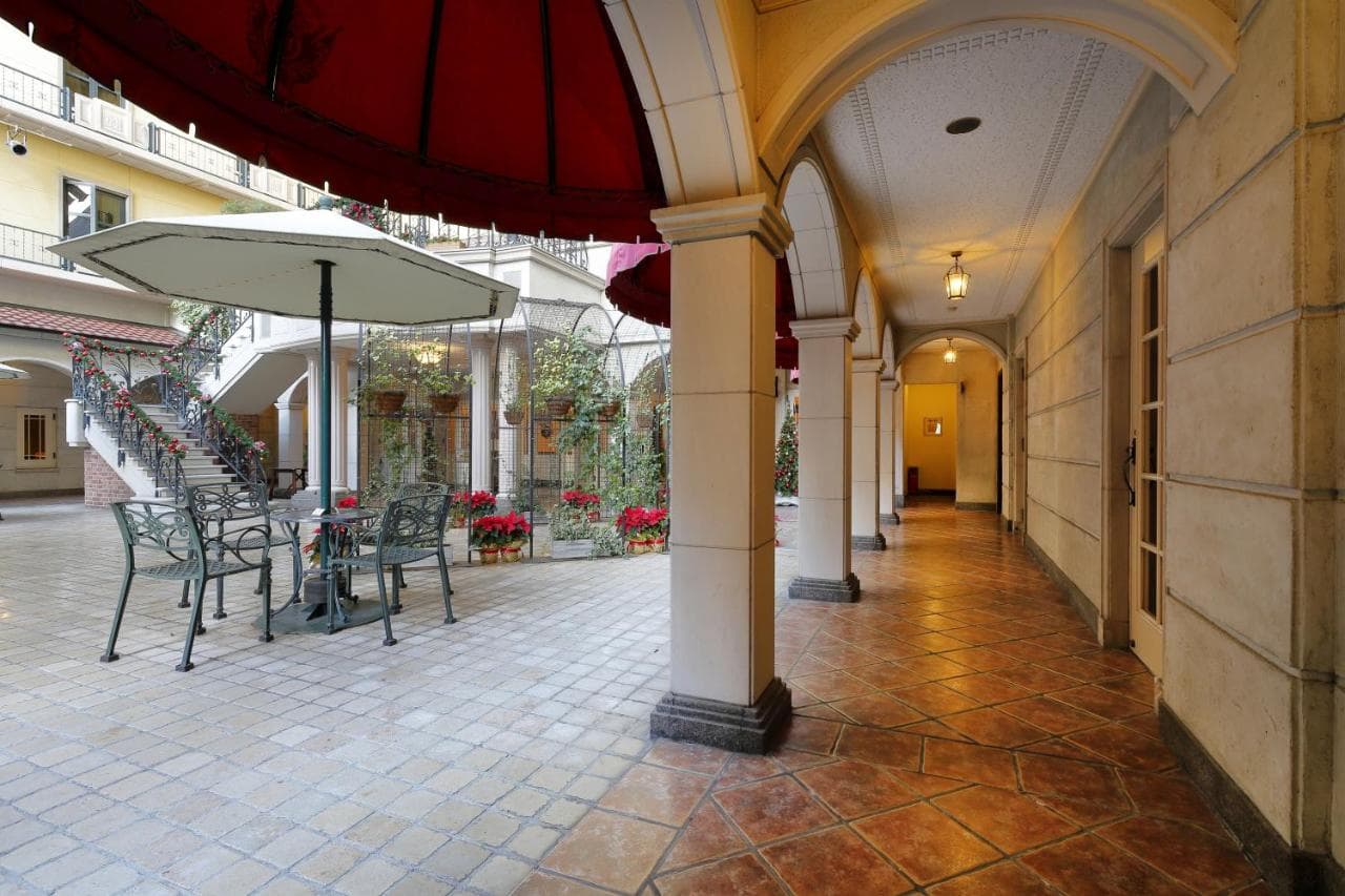 Hotel Monterery Osaka