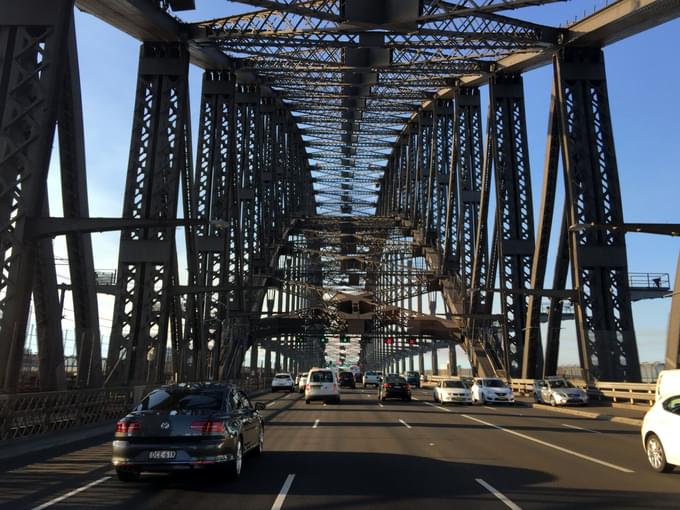 Sydney Harbour Bridge Climb Tickets