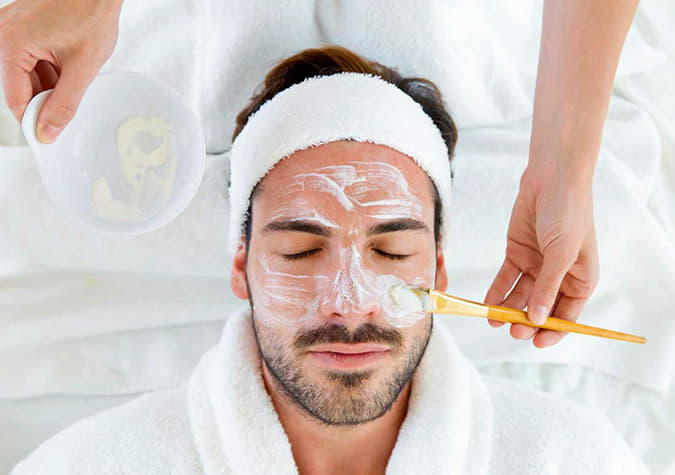 Spa In Goa Near Baga Beach Image