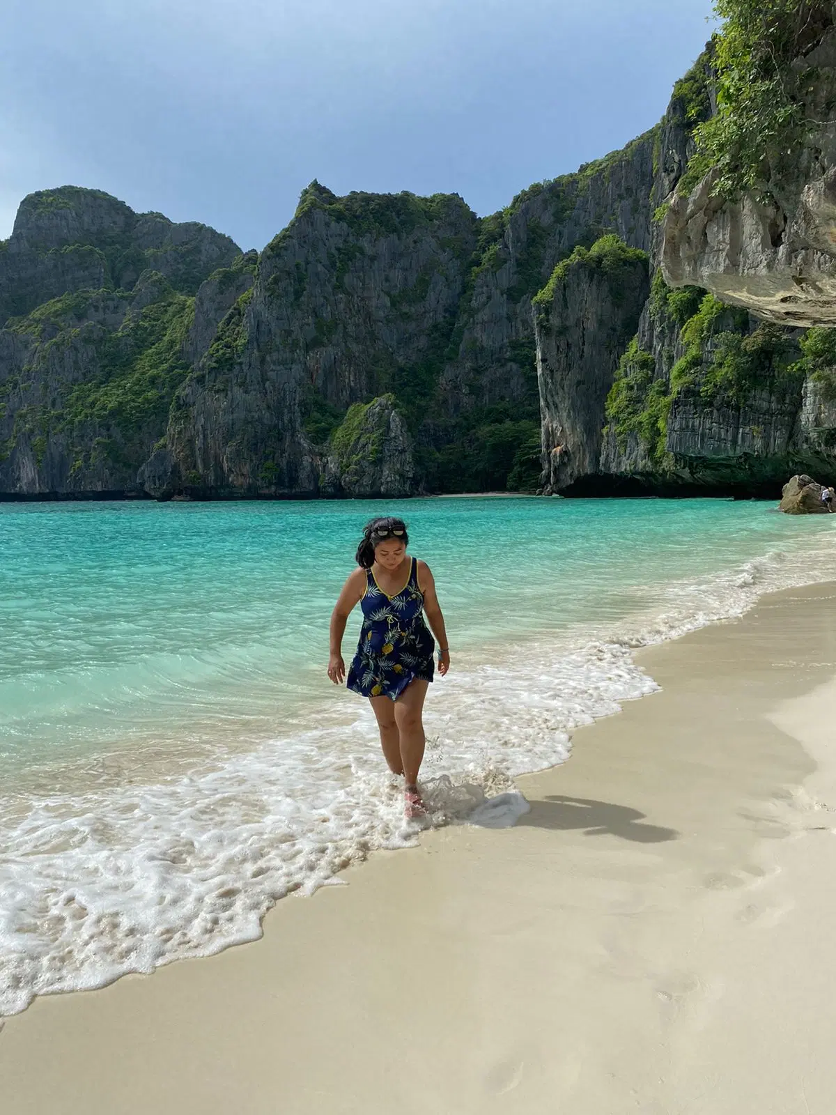 Photo from Lily Hazarika's trip