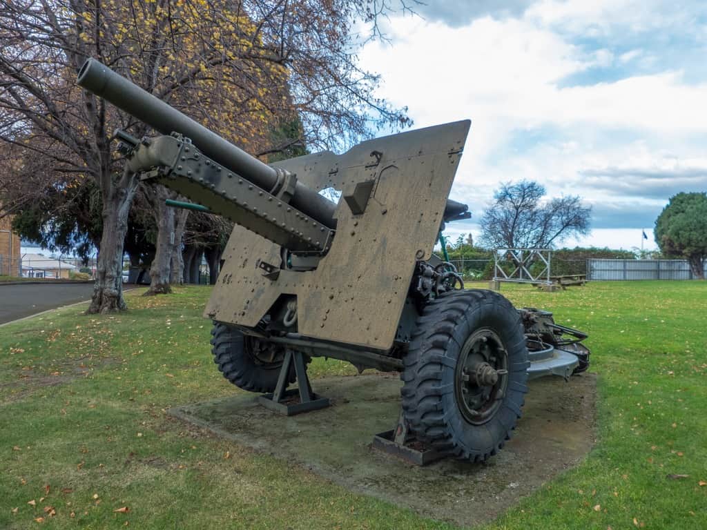 Army Museum of Tasmania, <em>Hobart</em>