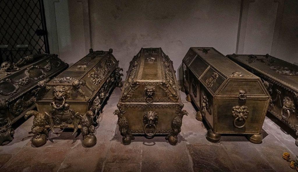 Capuchin Crypts Discover the Haunting Beauty of Ancient Bones