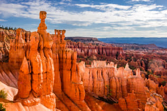 Take a bus tour to Zion and Bryce Canyon National Parks in Utah