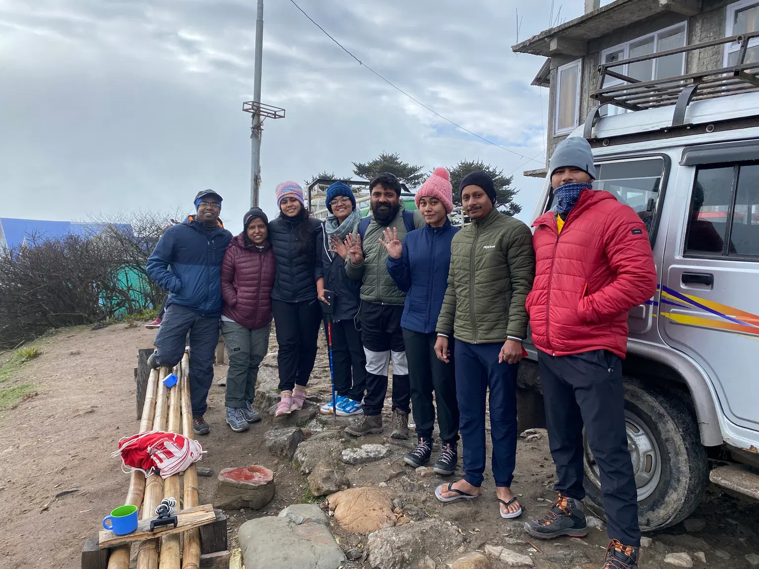 Photo from Chirag Jain's trip