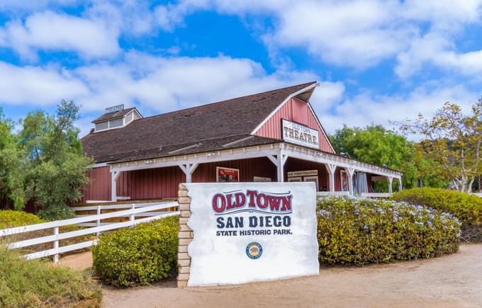 Visit Old Town San Diego