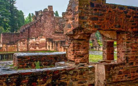 Trekking in Belgaum